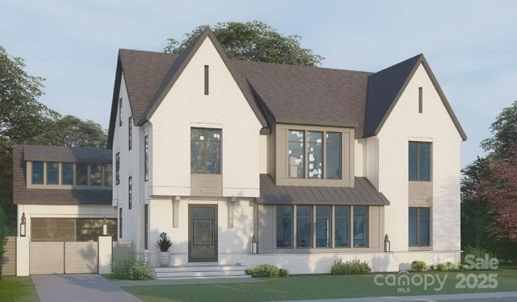 Bratton, Davidson community