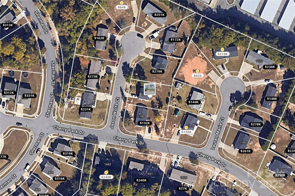 1184 Jason Wolfe Court