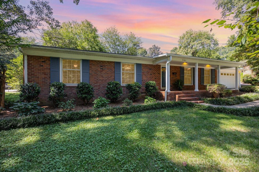 541 Hedrick Drive