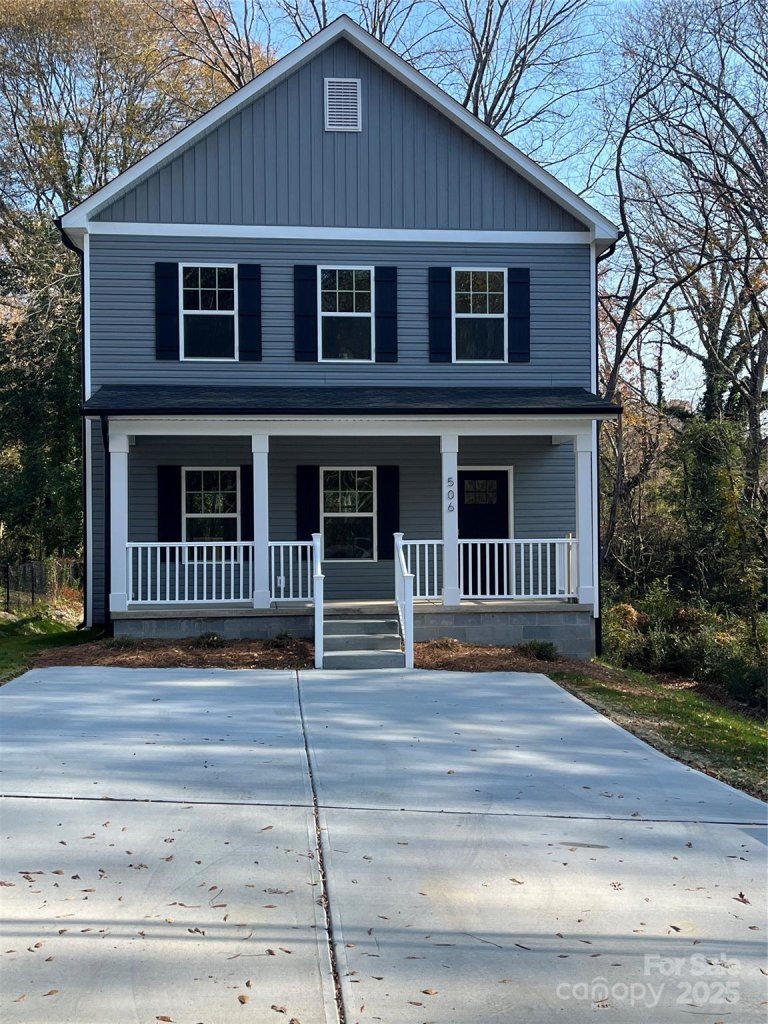 506 N Scruggs Street