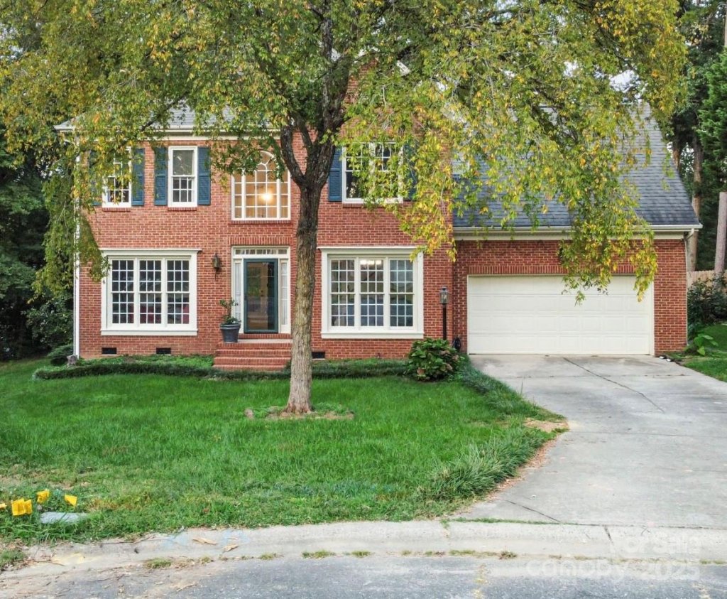 Long Creek, Charlotte community