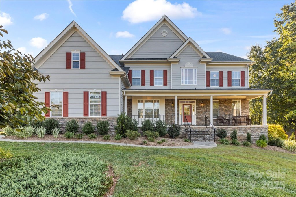 Chesapeake Pointe, Mooresville community