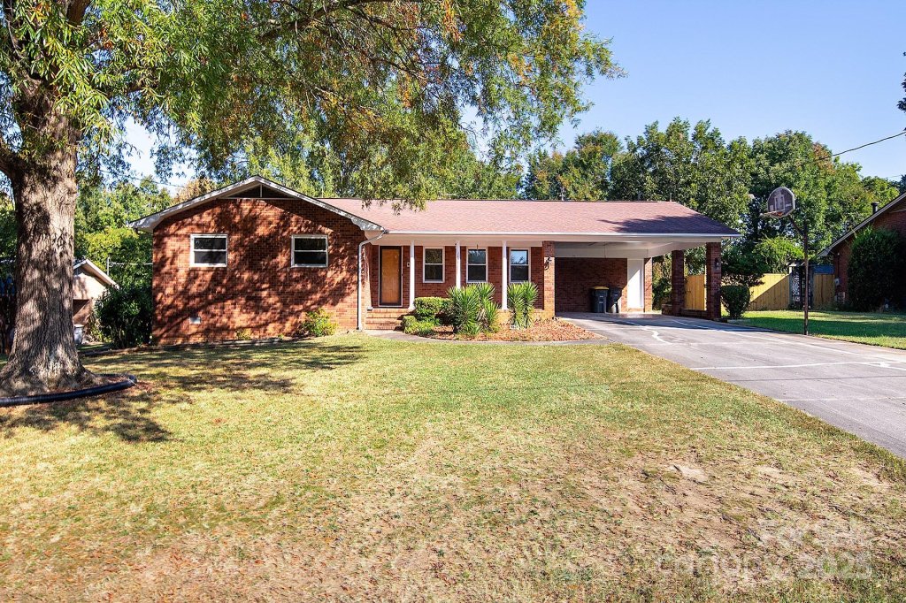 Southwood Park, Kannapolis community