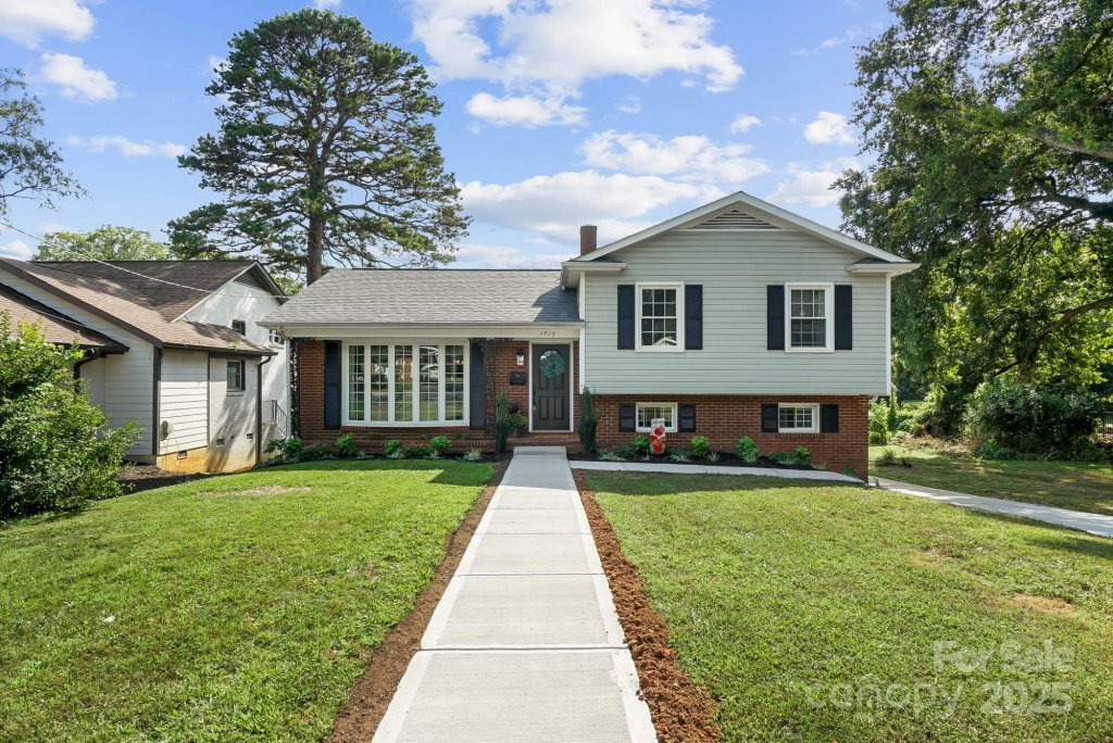 McCrorey Heights, Charlotte community