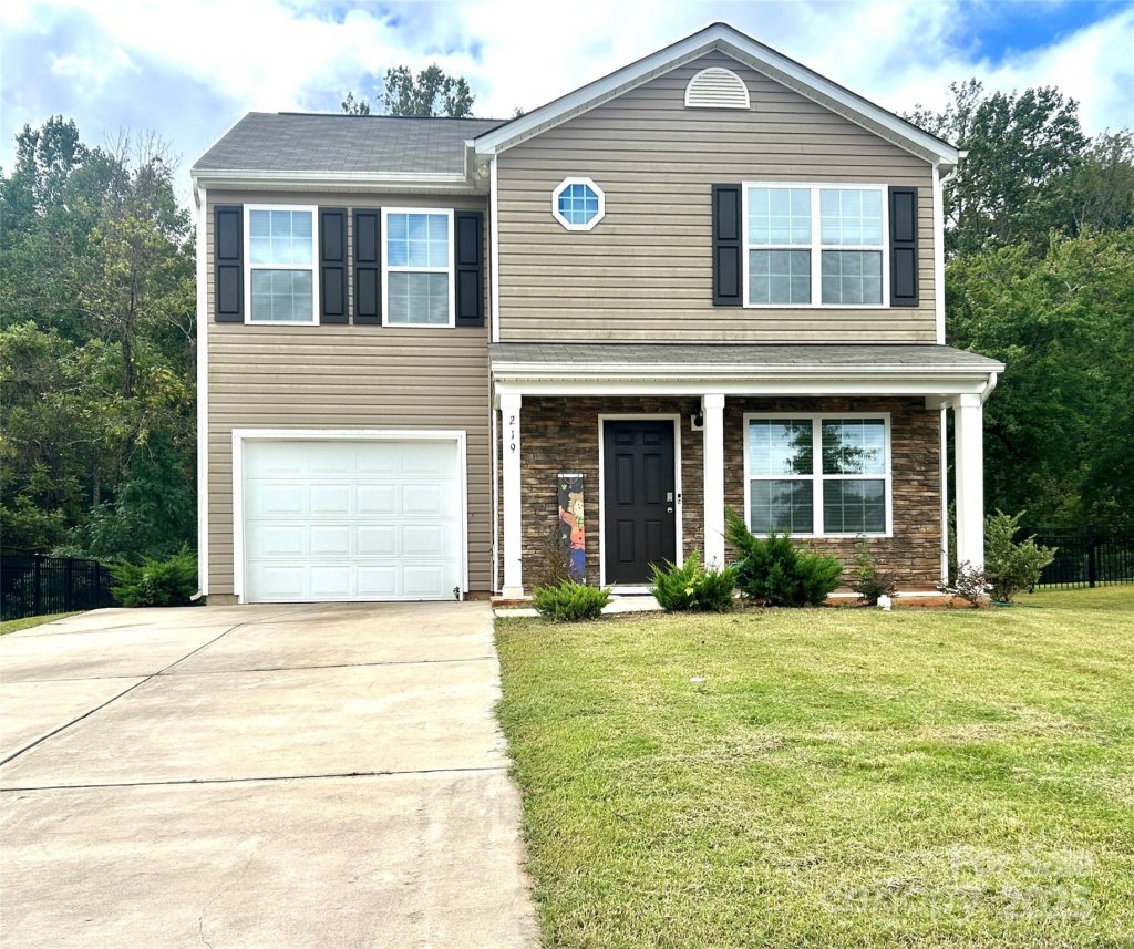 Millers Grove, China Grove community