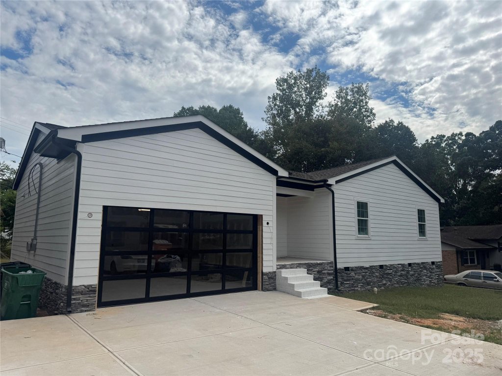 University Park, Charlotte community