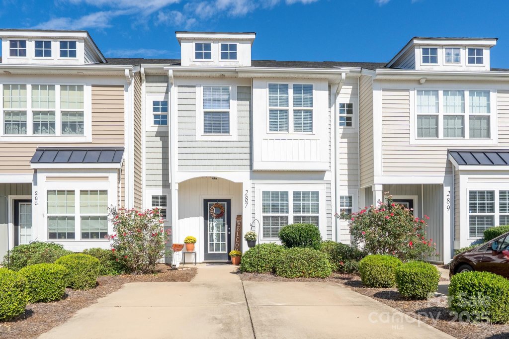 Settlers Landing, Concord community