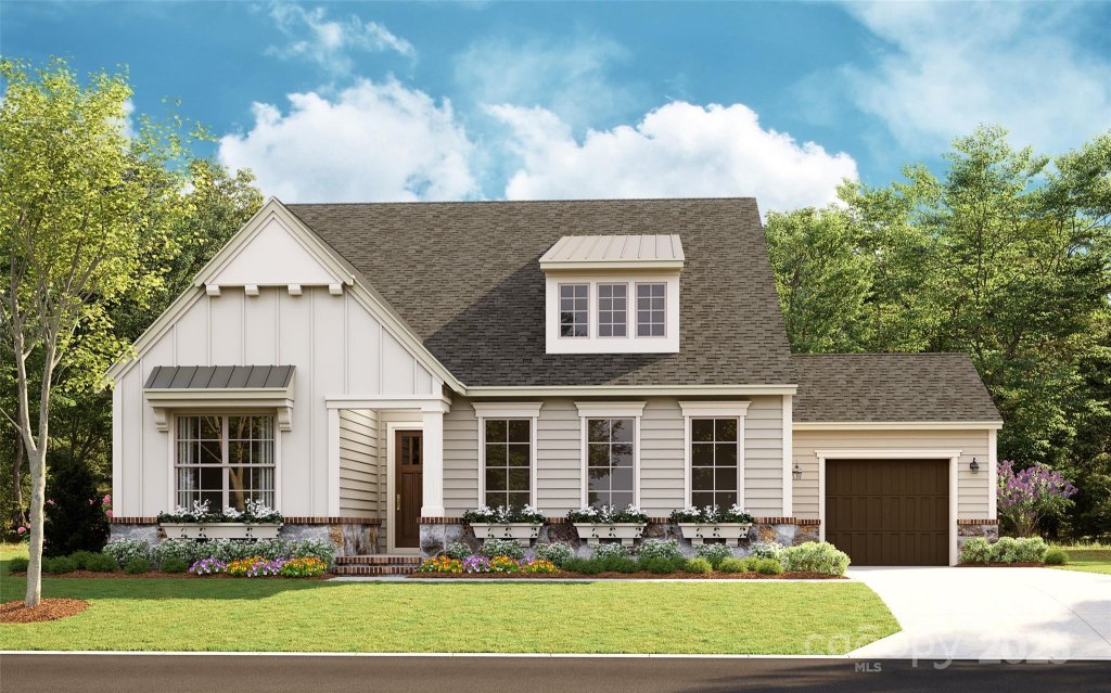 Davidson Retreat, Davidson community