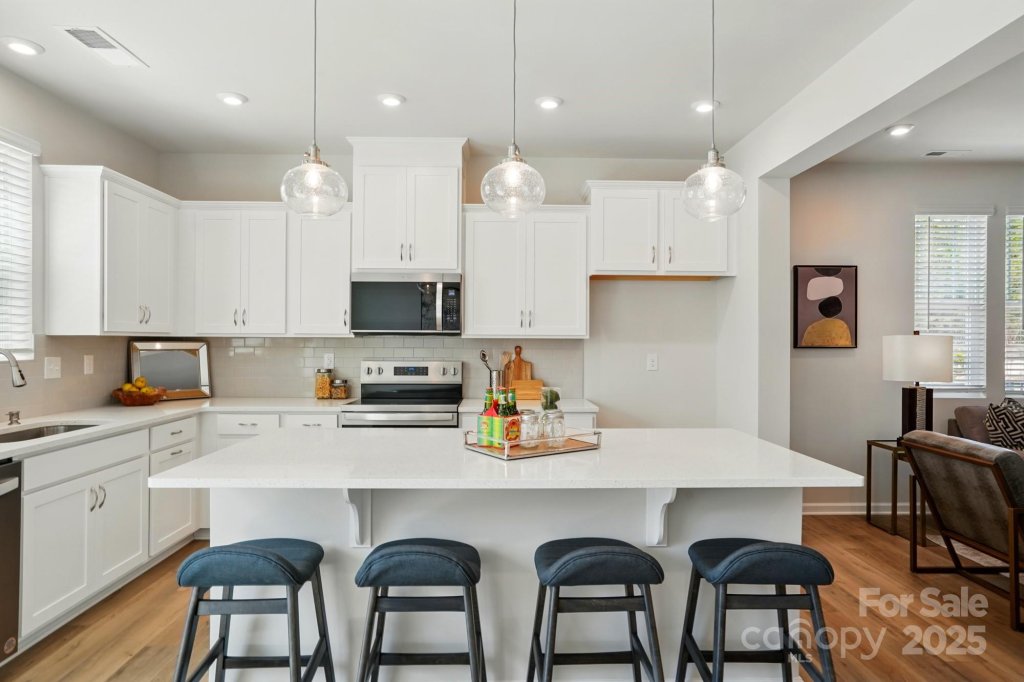 Arbor Chase, Clover community