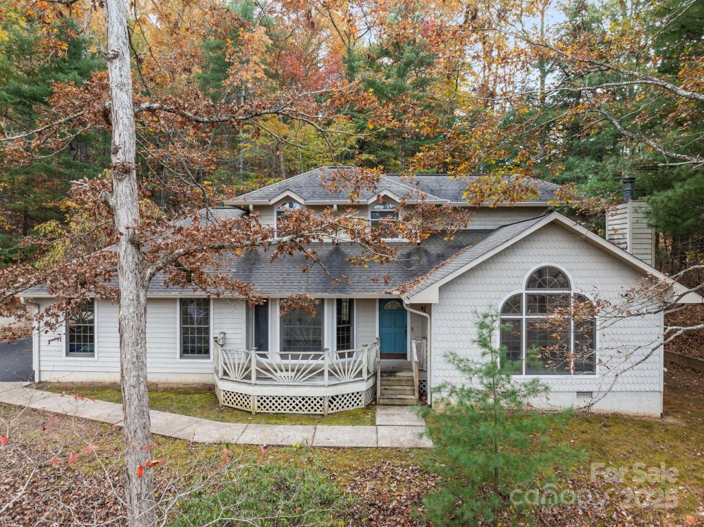 Cedarwood Estates, Asheville community
