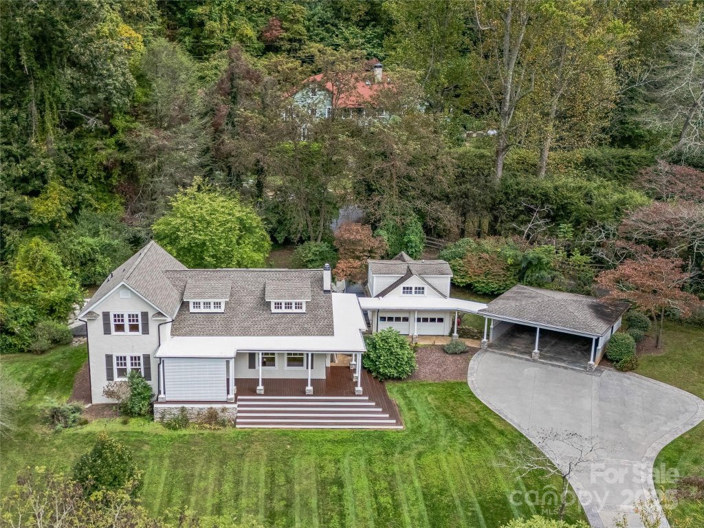 Rathfarnham, Asheville community