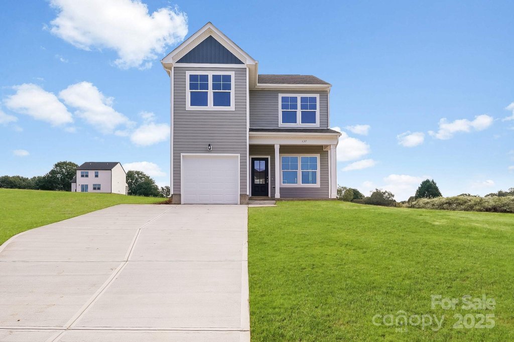 Sullivan Fields, Statesville community