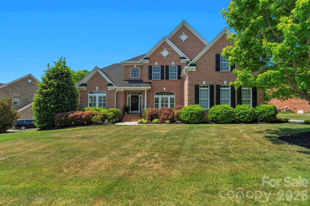 Weddington Trace, Waxhaw community