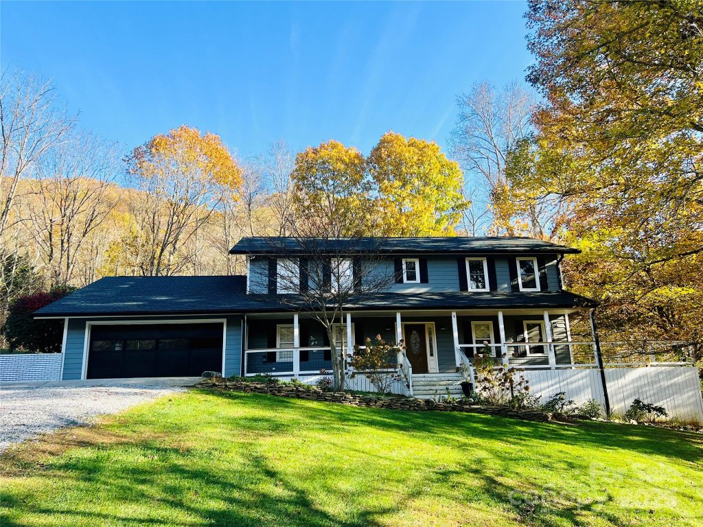 Countryside Acres, Waynesville community