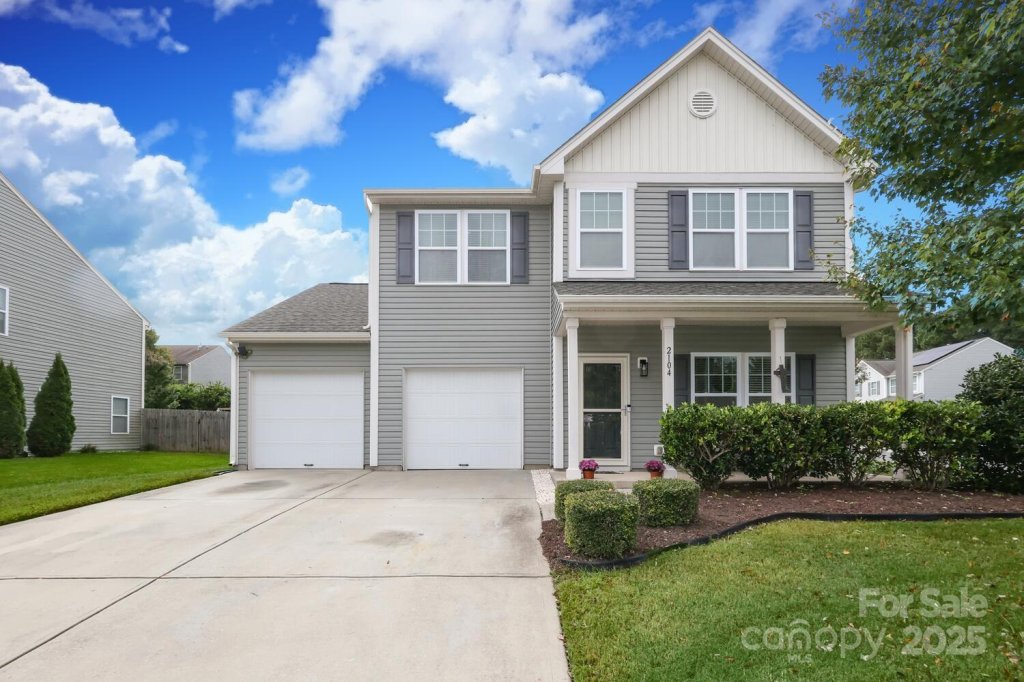 2104 Gillette Drive