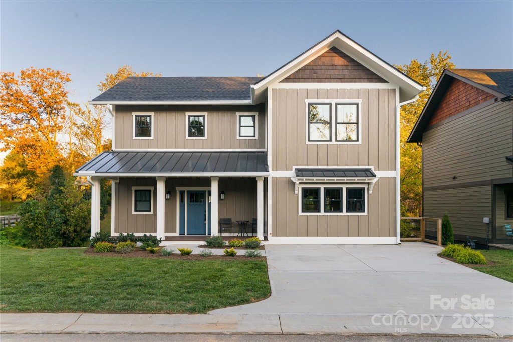 Wanoca Cottages, Asheville community