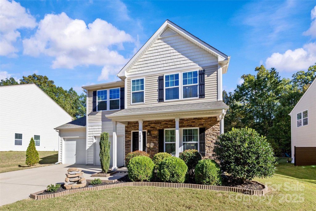 3034 Crosswind Drive