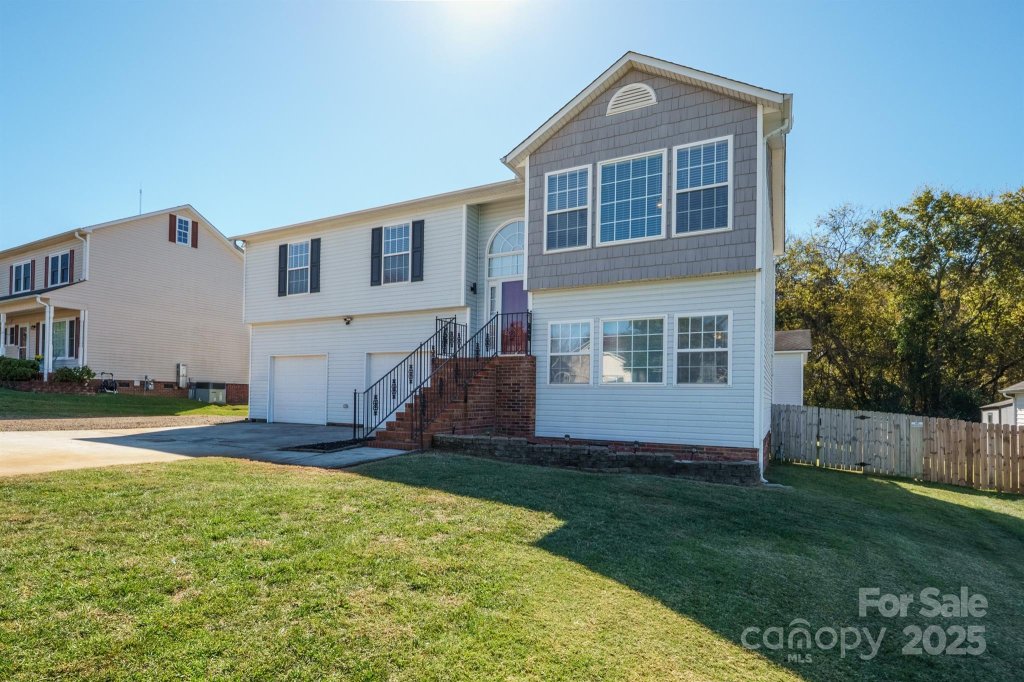 Park View, Concord community