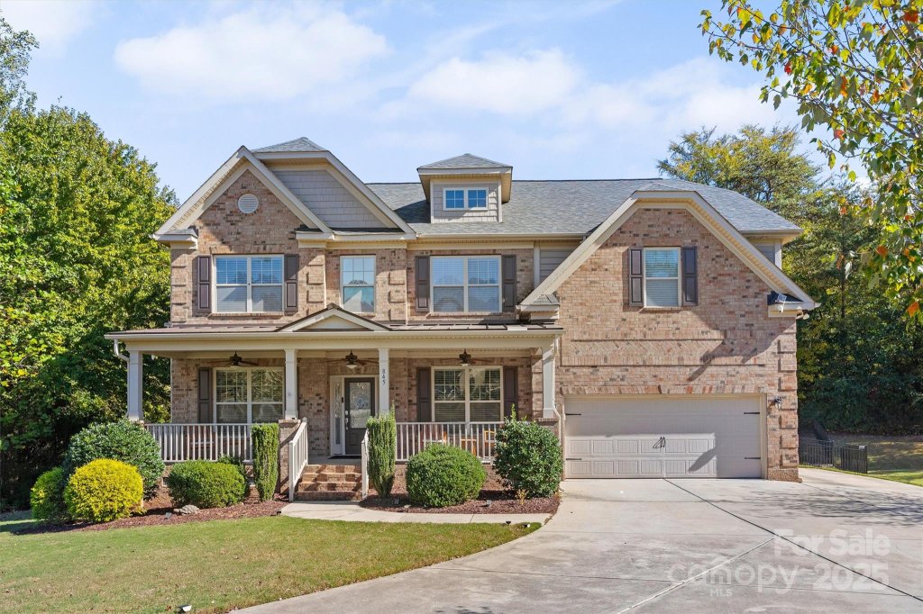 845 Palmetto Bay Drive