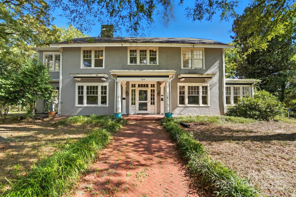 Historic District, Gastonia community