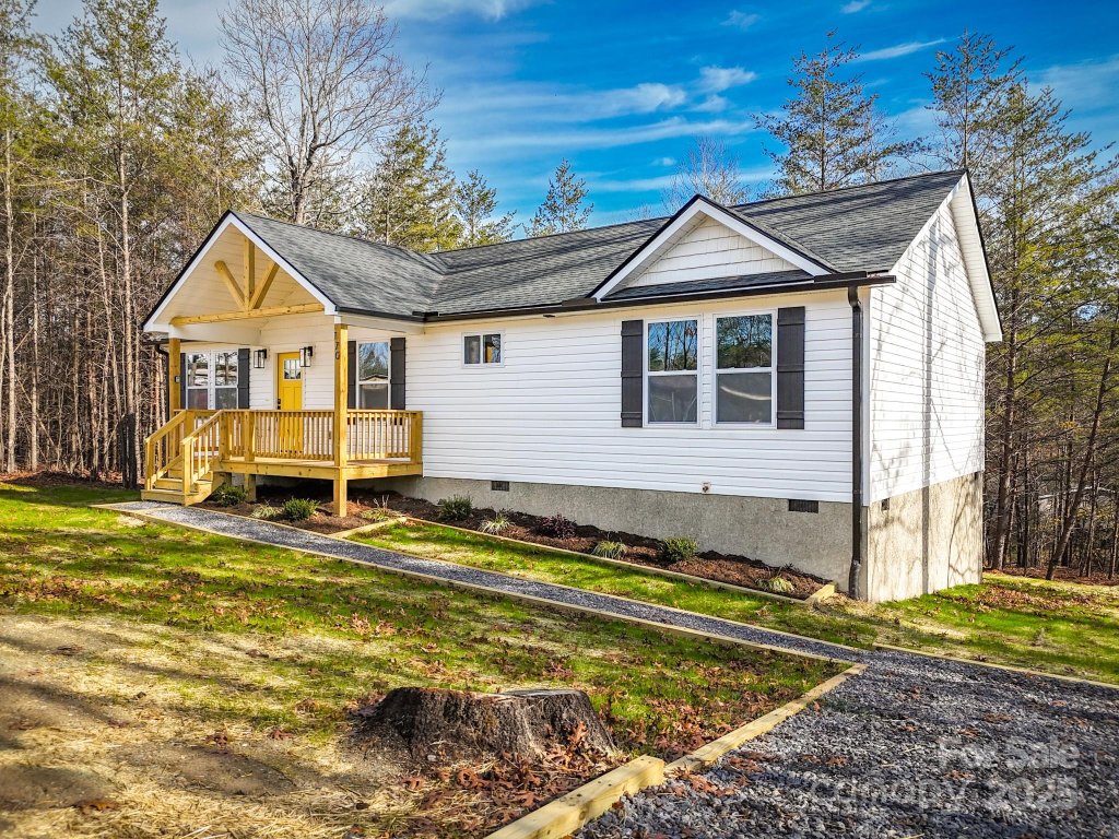 Ridge Walk, Marion community