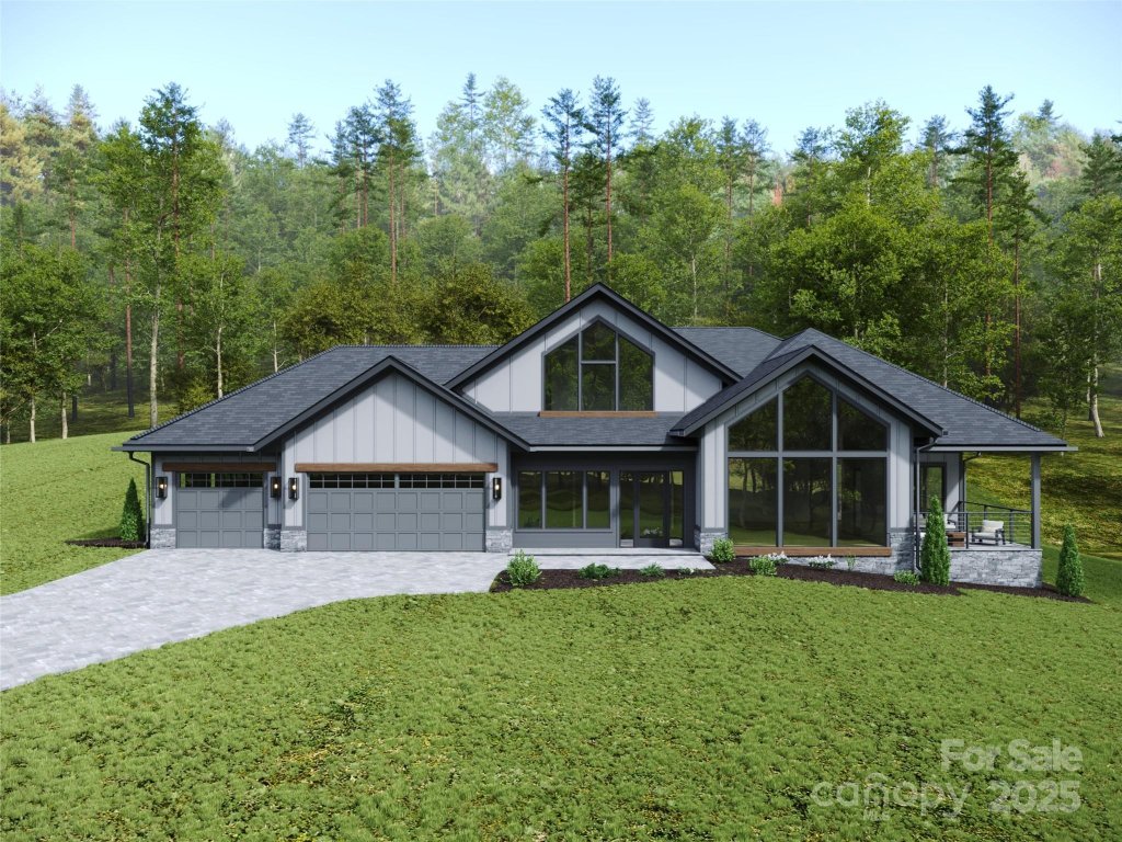 Horse Shoe Cove, Horse Shoe community