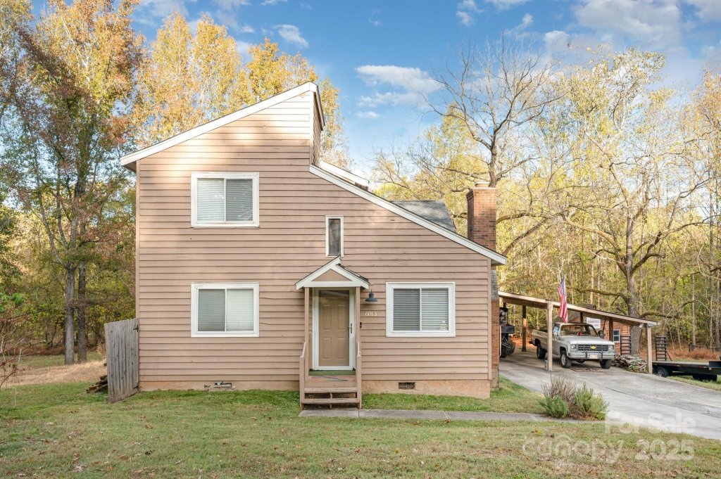 Timber Forest, Harrisburg community
