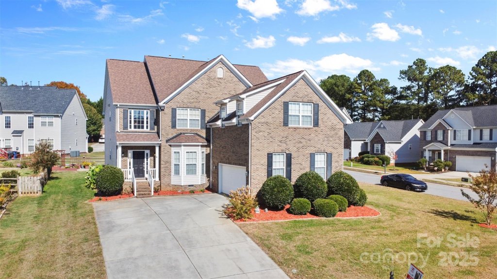 Pine Forest, Statesville community