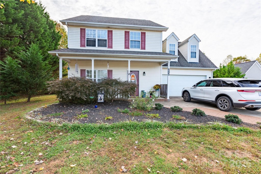 Summer Ridge, Stanley community