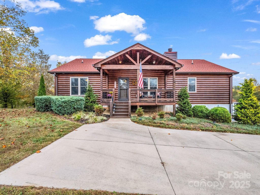 Hearthstone Ridge, Union Mills community