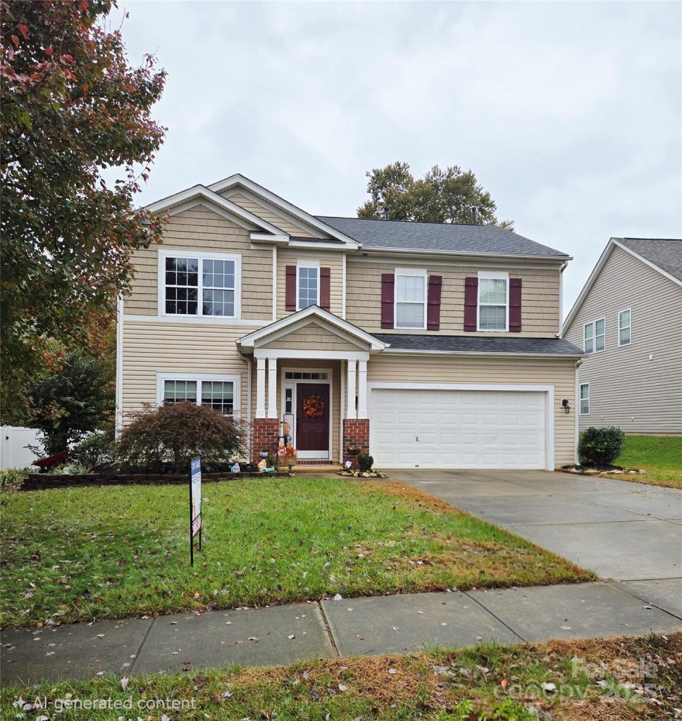 Westland Farm, Mount Holly community