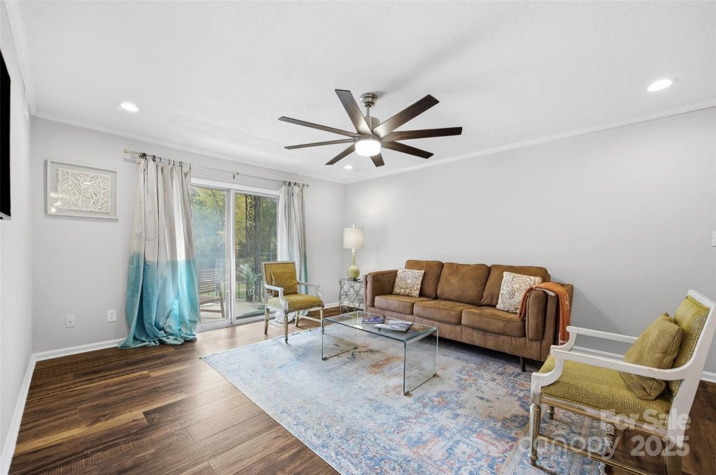 Franciscan Terrace, Charlotte community