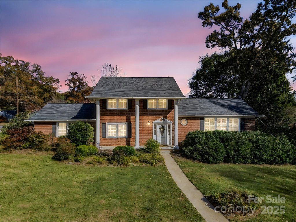 Bent Creek, Asheville community