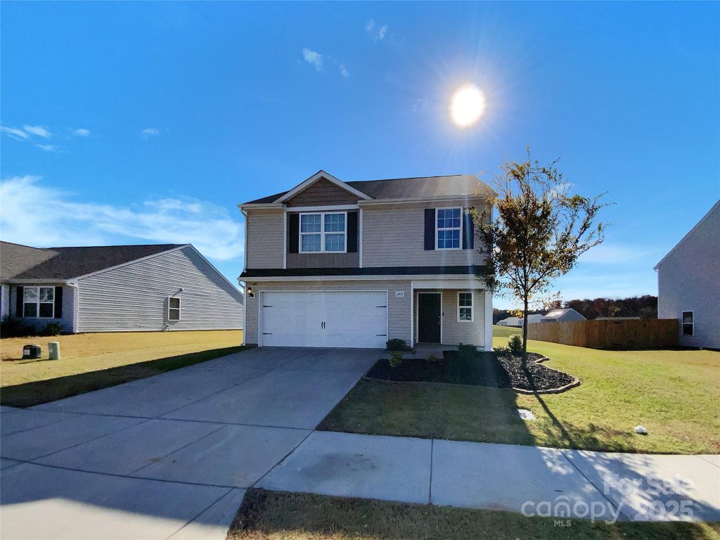 1205 Standing Oak Drive