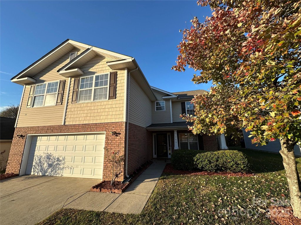 Manchester Place, Kannapolis community