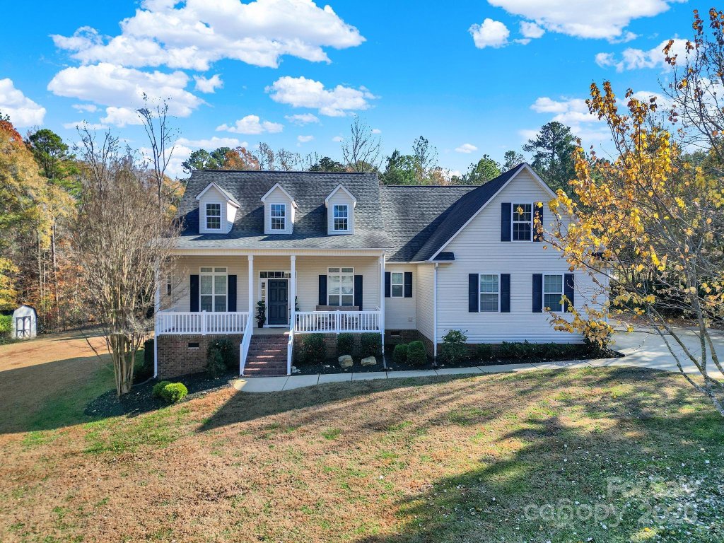 Richards Landing, Rock Hill community