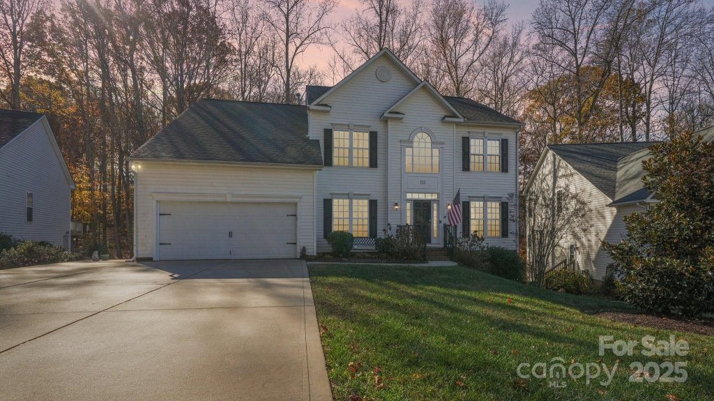 112 Sugar Thyme Lane
