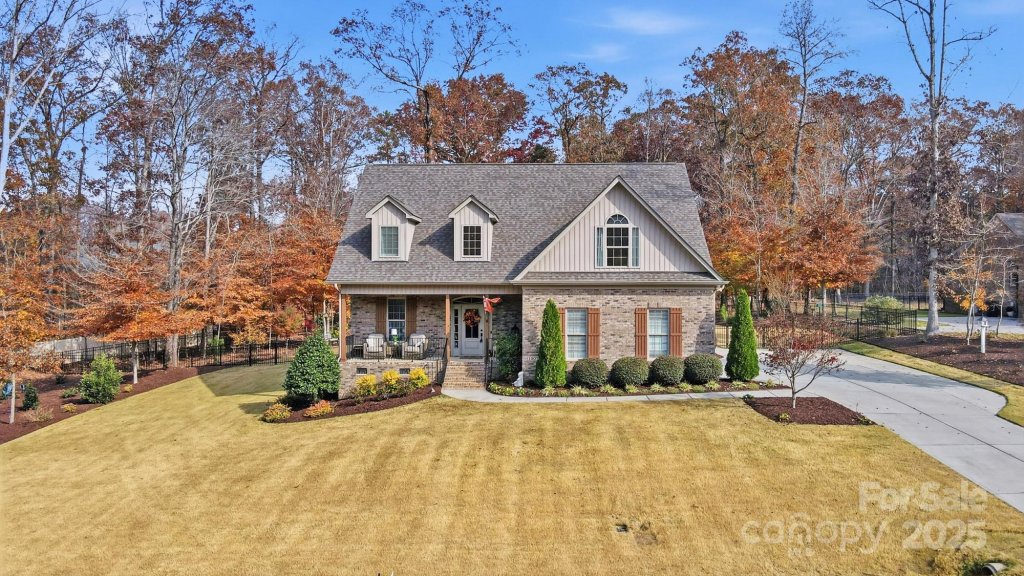 1007 Flat Rock Drive