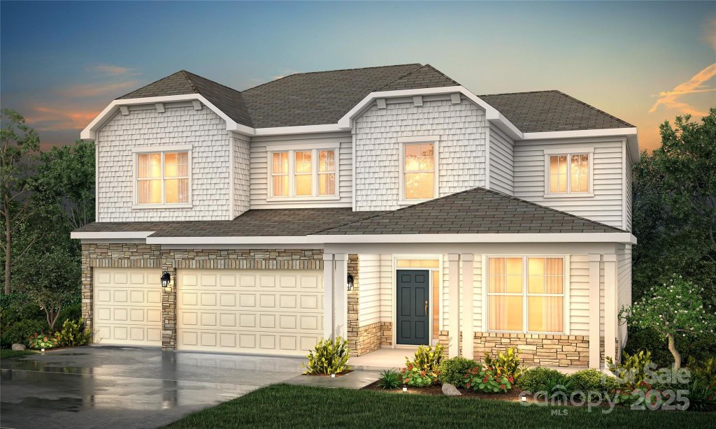 Oakridge Farms, Mooresville community