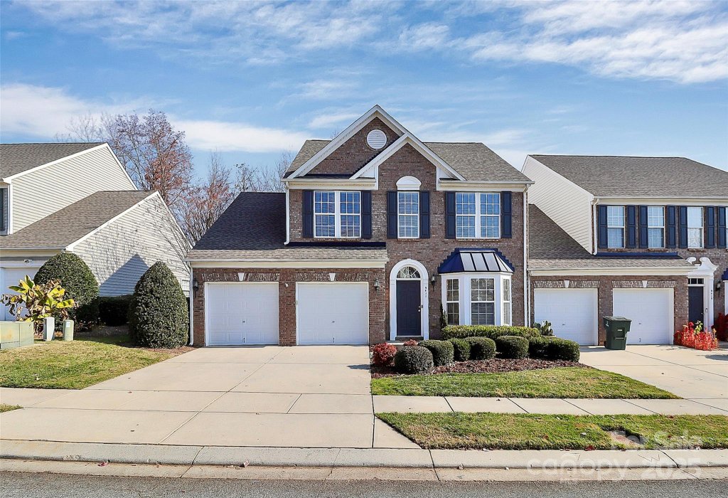 The Commons At Moss Creek, Concord community