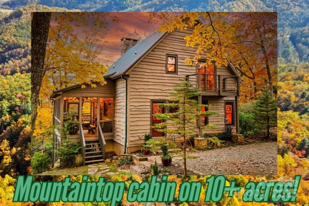 675 Cabin Ridge Road