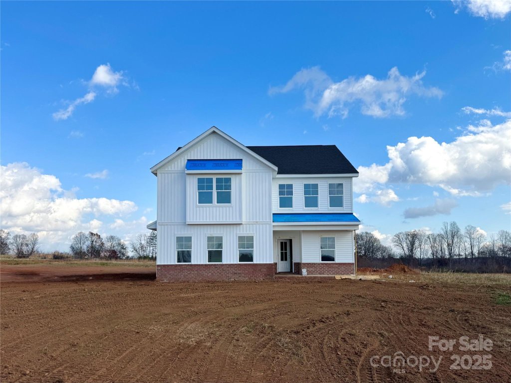 Mountain View Acres, Mocksville community