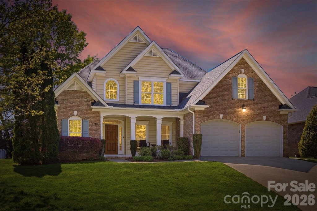 Lawsons Creek, Hickory community