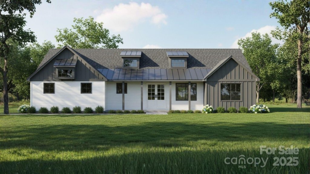 1901 Reserve, Hendersonville community