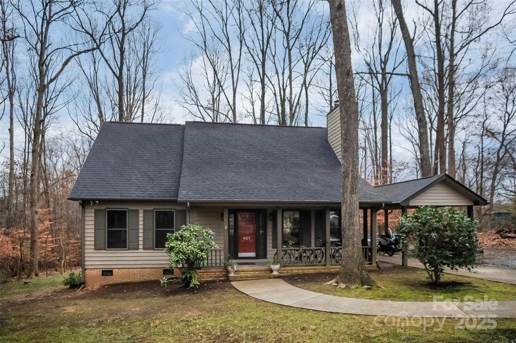 401 Saddlewood Drive