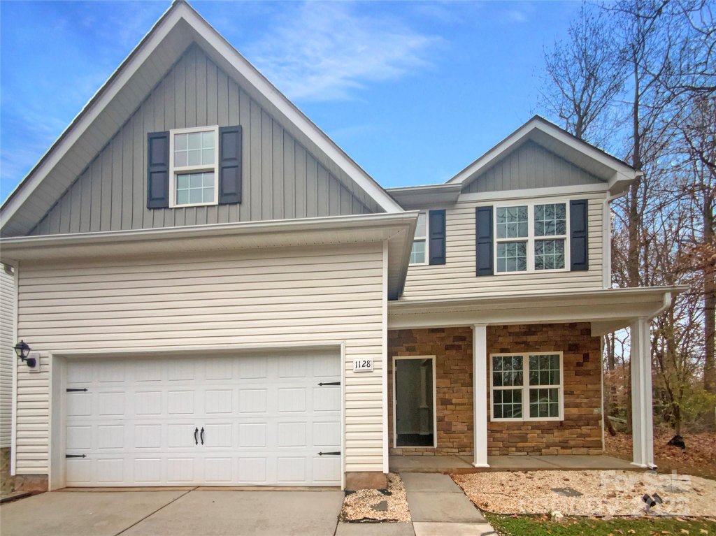 1128 Doby Springs Drive