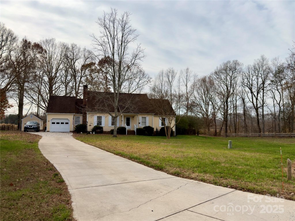 Willow Run, Salisbury community