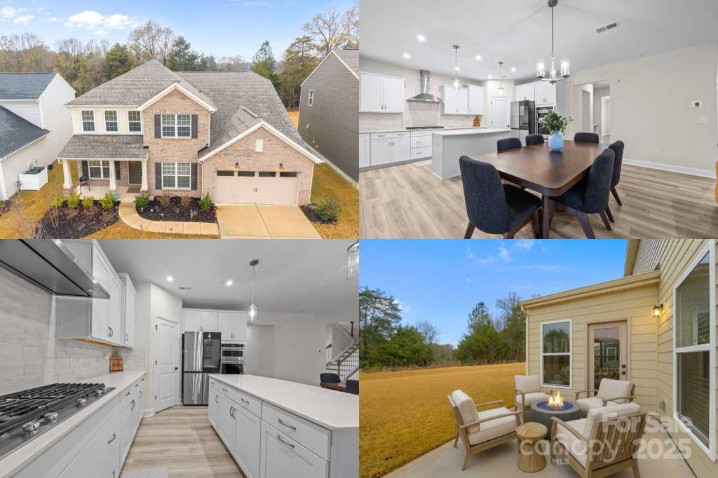 Parkside Crossing, Charlotte community