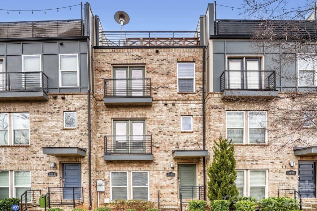 South Village, Charlotte community