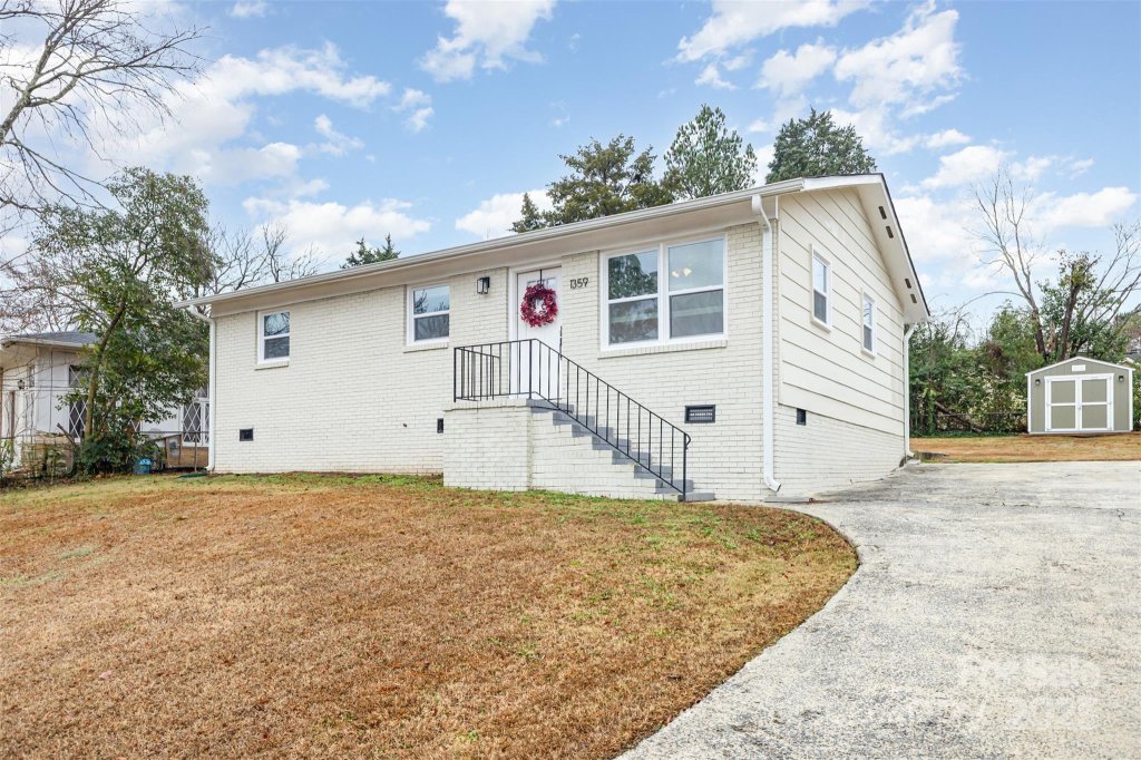 Darlington Heights, Rock Hill community